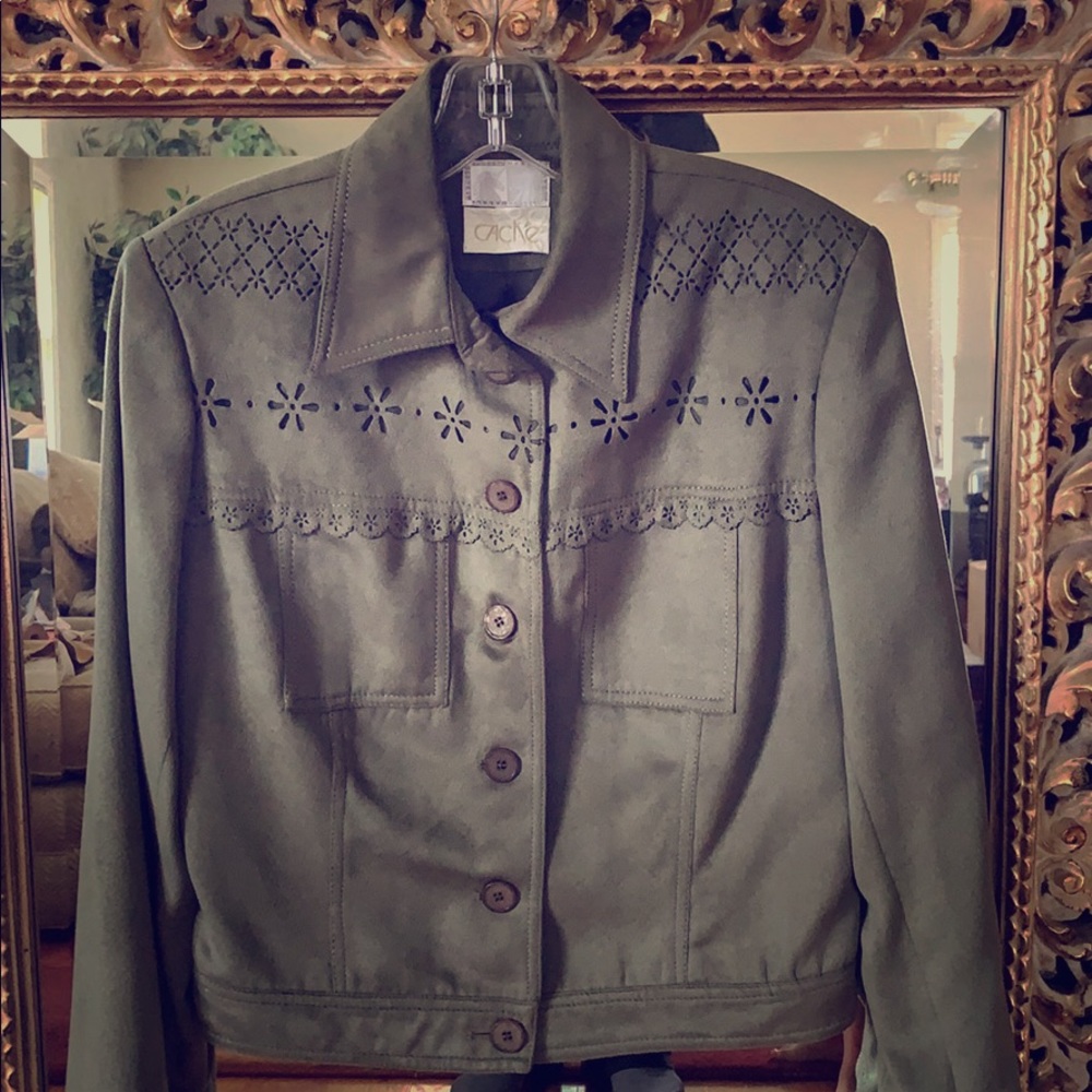 Cache (Limited Edition) Alberto Makali  Jacket